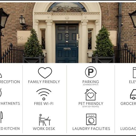 Premier Suites Dublin, Leeson Street Bagian luar foto