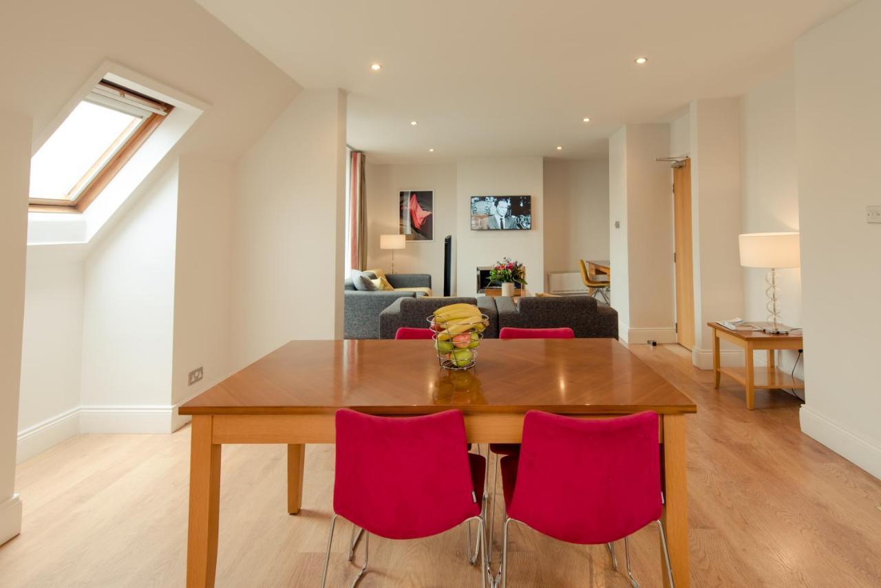 Premier Suites Dublin, Leeson Street Bagian luar foto