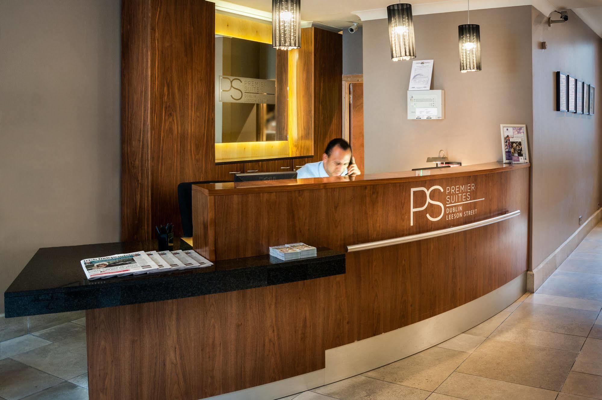 Premier Suites Dublin, Leeson Street Bagian luar foto