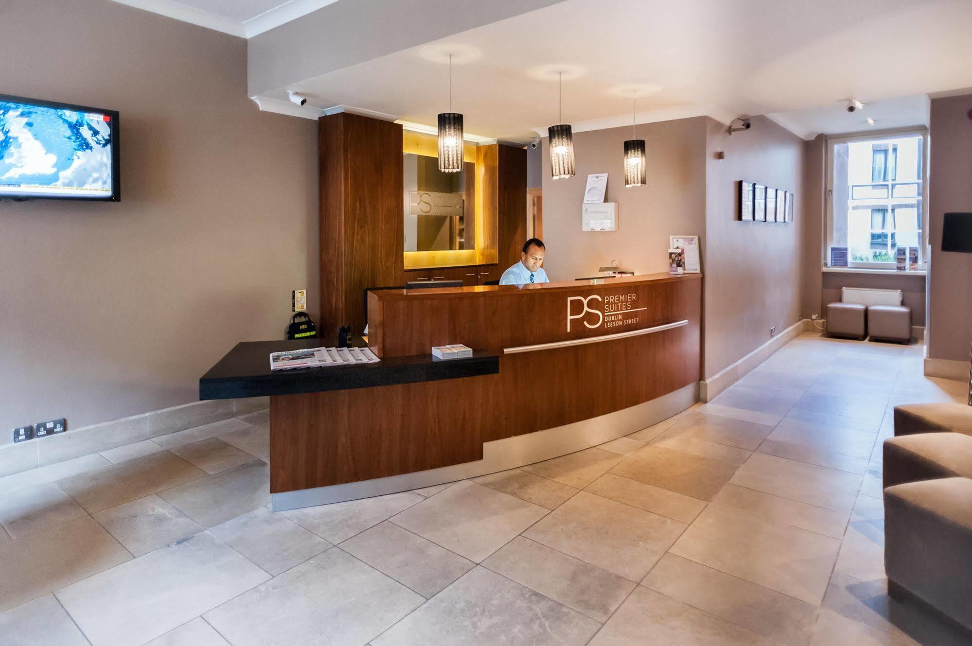 Premier Suites Dublin, Leeson Street Bagian luar foto
