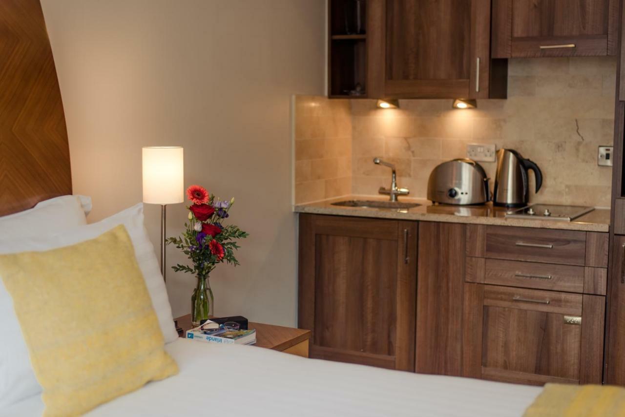 Premier Suites Dublin, Leeson Street Bagian luar foto