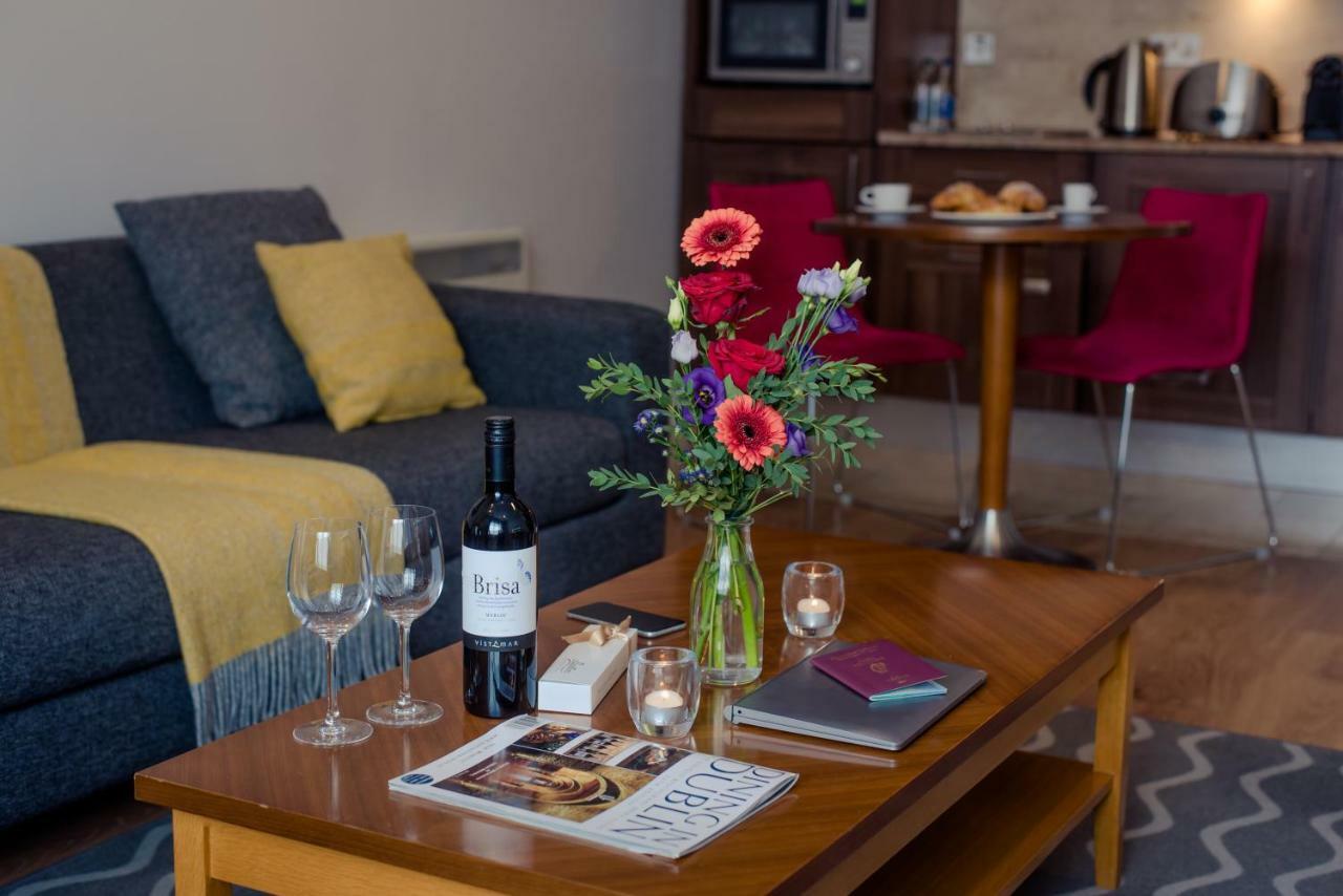 Premier Suites Dublin, Leeson Street Bagian luar foto